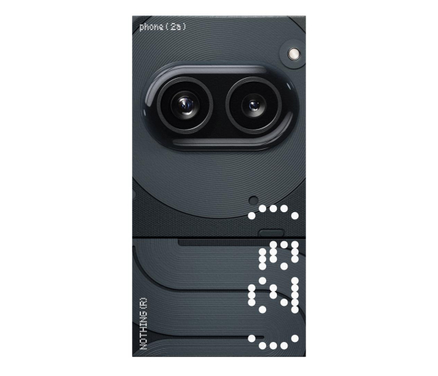 Nothing Phone (2a) 5G 8/128GB Black 120Hz - 1220986 - zdjęcie 5